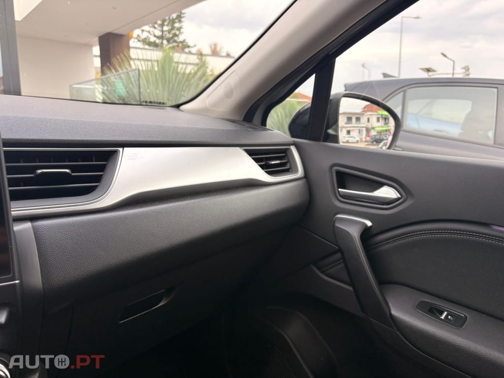 Renault Captur 1.0 TCe Evolution