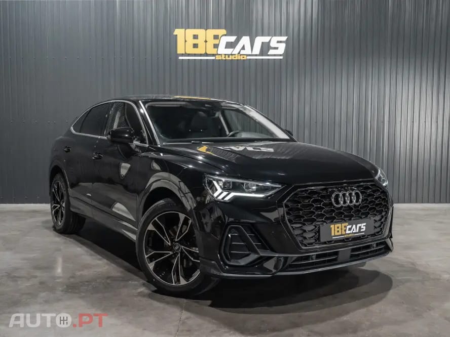 Audi Q3 35 TFSI S line S tronic