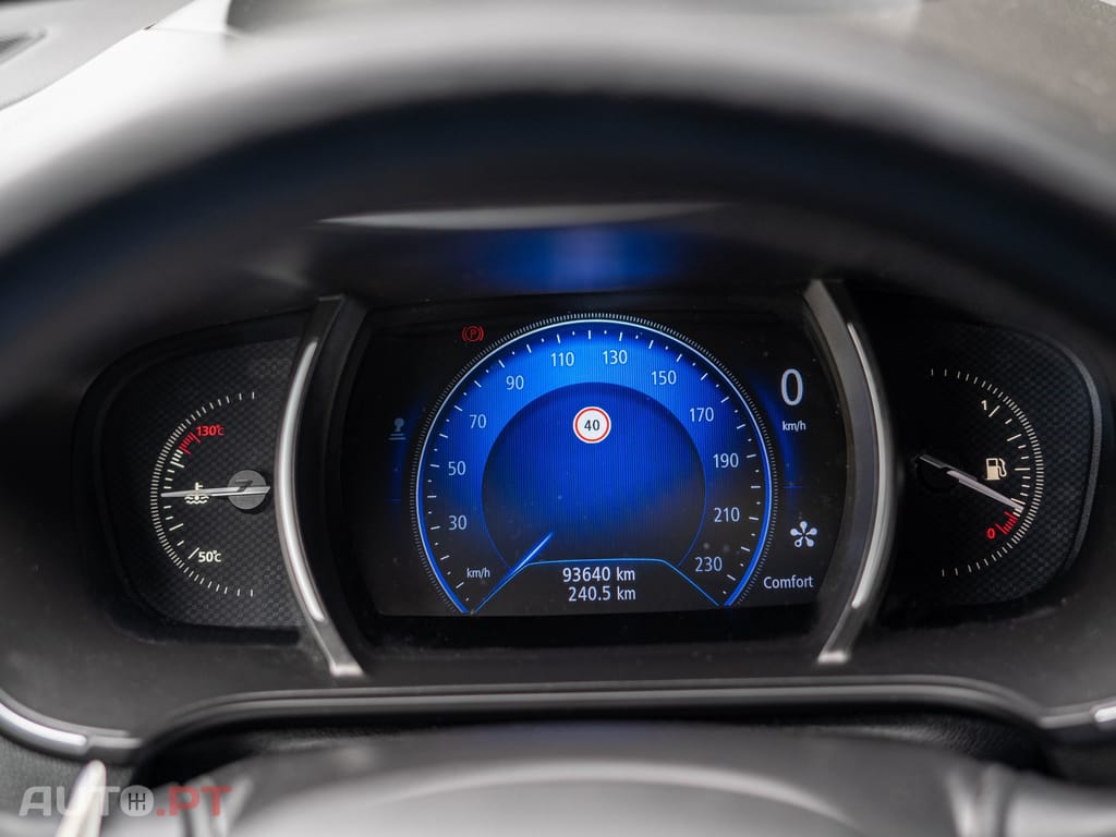 Renault Mégane 1.5 dCi GT Line J18