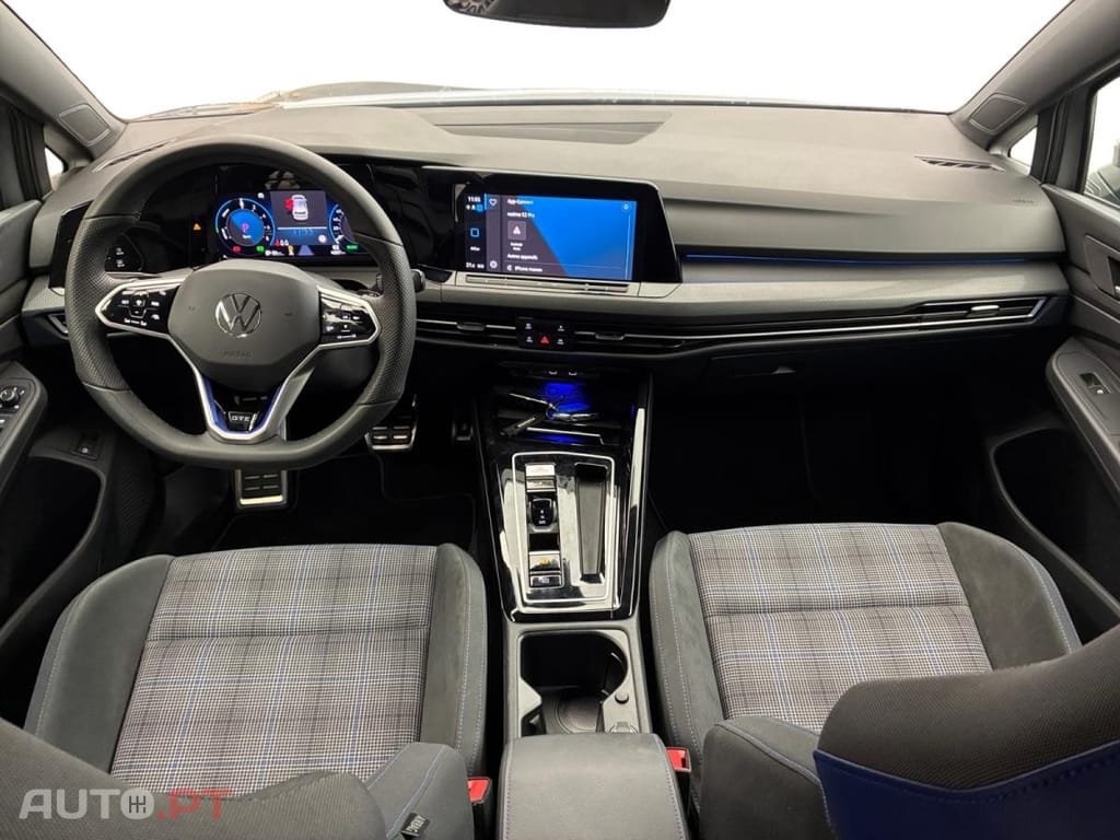 Volkswagen Golf 1.4 Hybrid OPF GTE DSG6