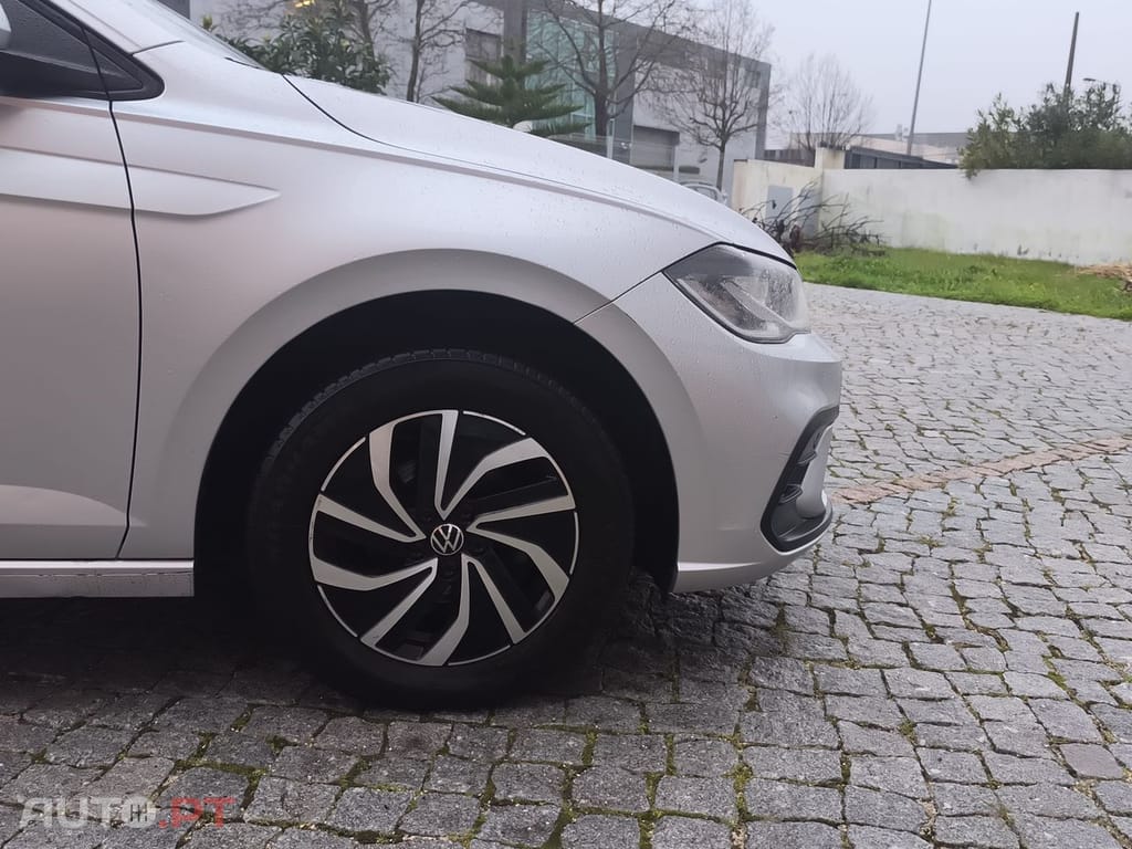Volkswagen Polo 1.0 TSI Life