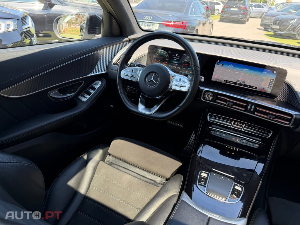Mercedes-Benz EQC 400 4Matic