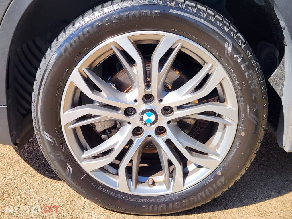 BMW X1 16 d sDrive Auto Line Sport
