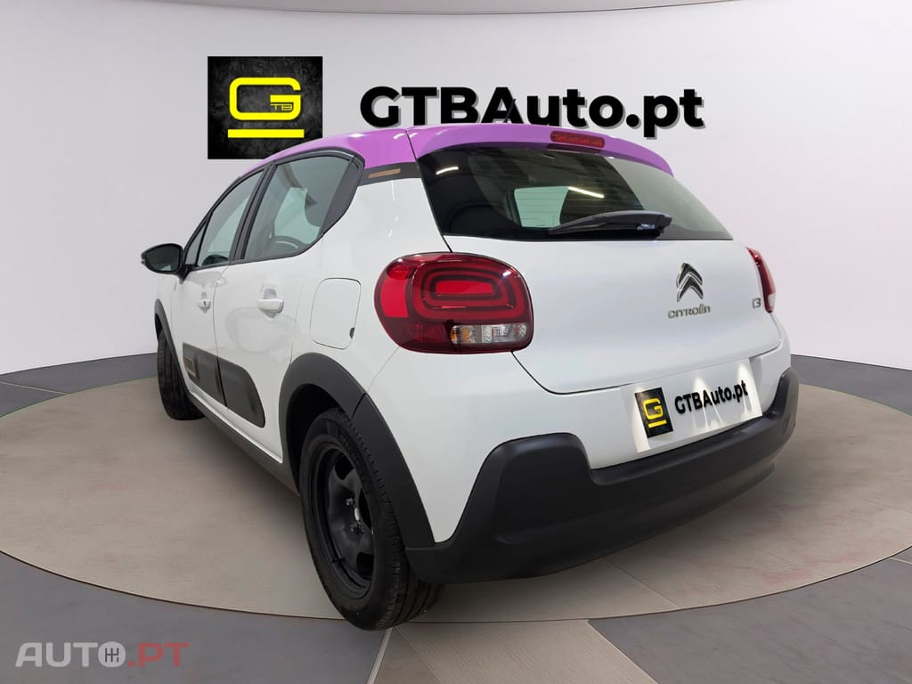 Citroen C3 1.2 PureTech