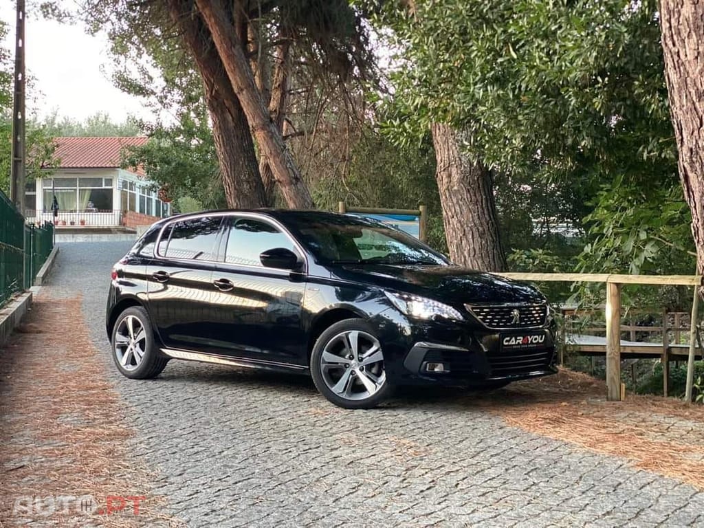 Peugeot 308 1.2 PureTech GT Line EAT6