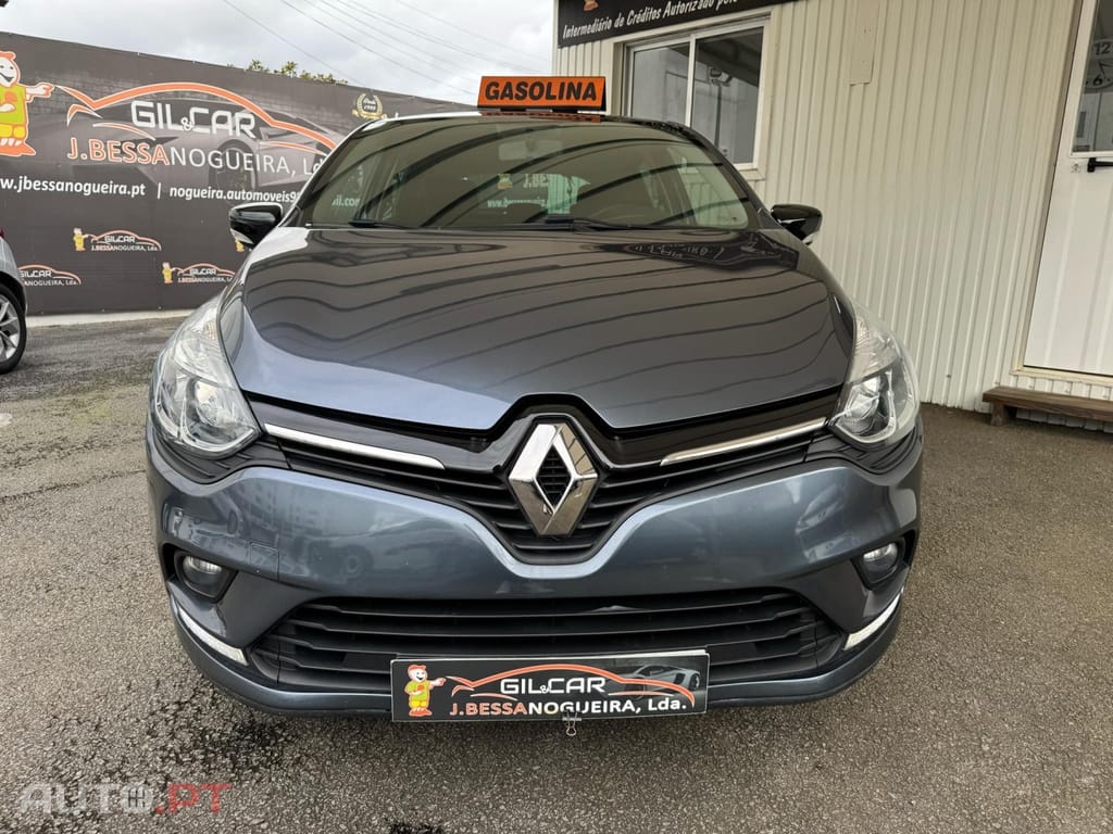 Renault Clio 0.9 TCe Limited