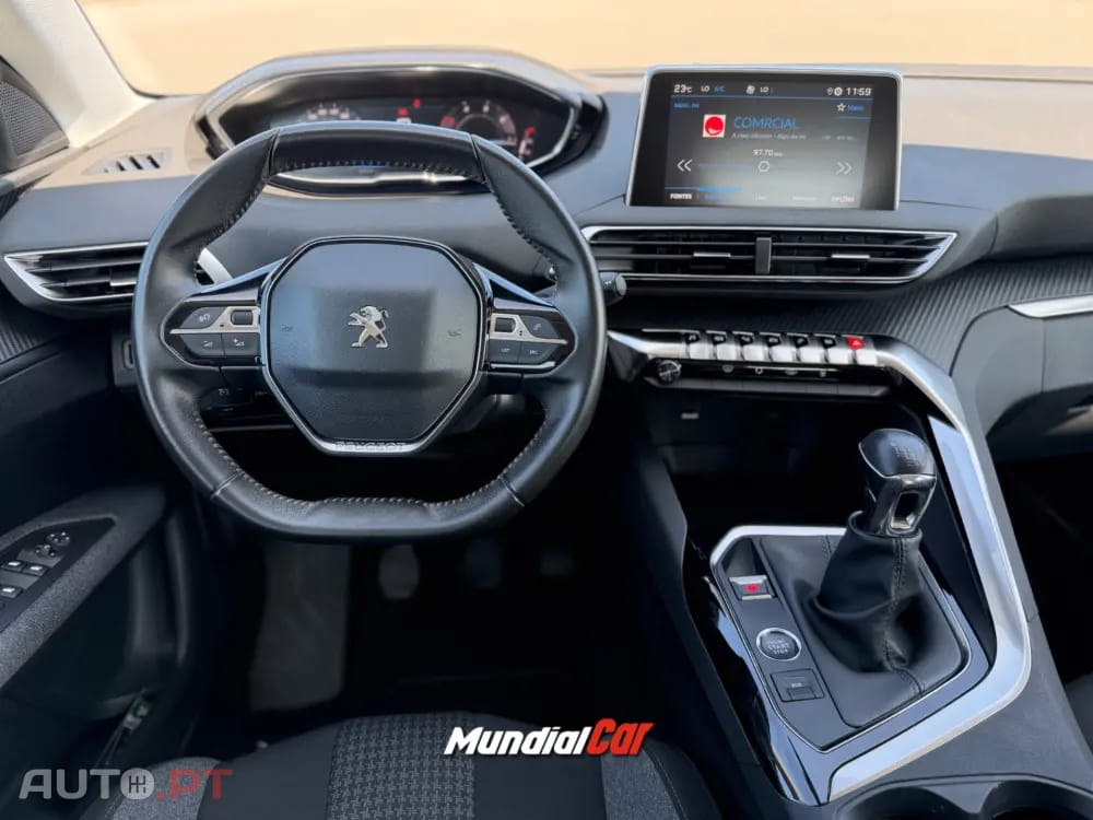 Peugeot 3008 1.5 BlueHDi Active Pack