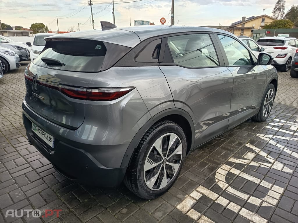 Renault Mégane E-Tech EV60 Evolution Optimum Charge