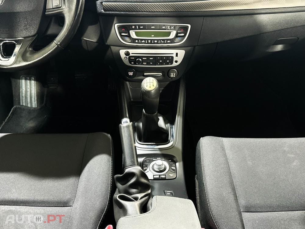 Renault Mégane 1.5 dCi Dynamique CO2 Champion