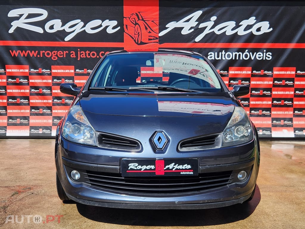 Renault Clio 1.5 dCi Privilège