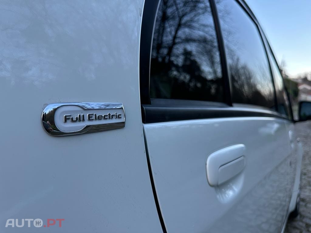 Citroen C-Zero High Line