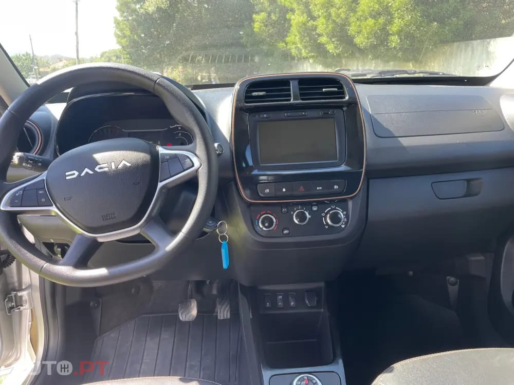 Dacia Spring EXTREME