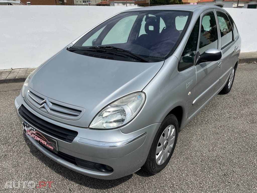 Citroen Xsara Picasso 1.6 HDi Airdream Exclusive