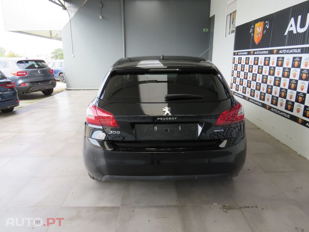 Peugeot 308 1.6 HDI Panorâmico