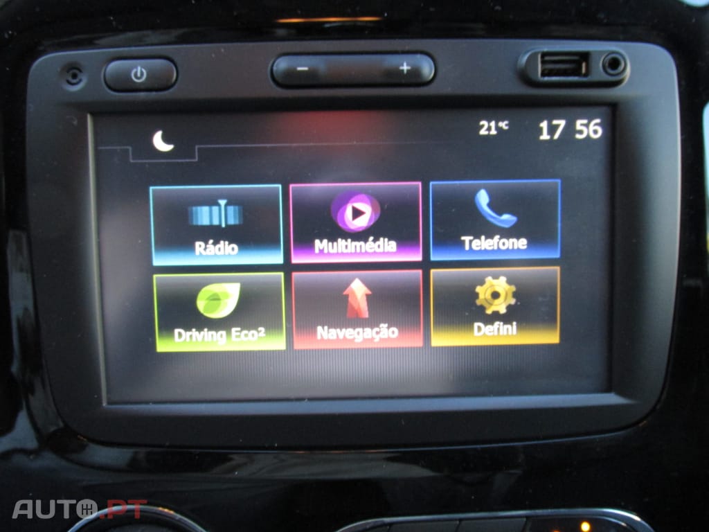 Renault Captur 1.5 dCi Exclusive