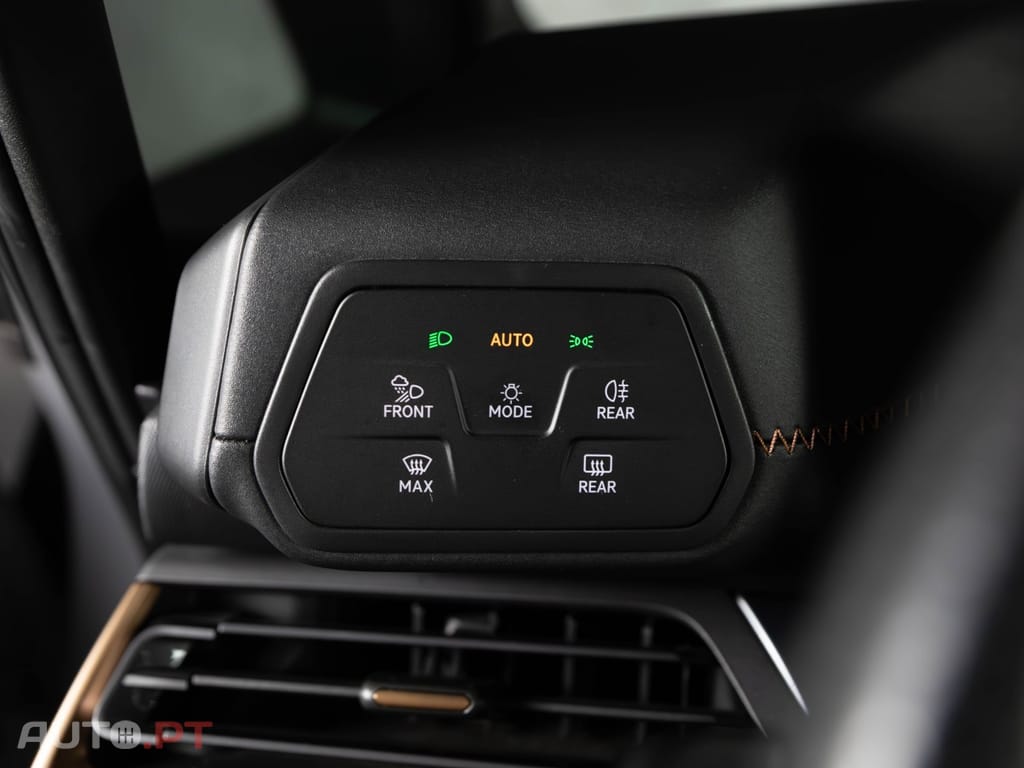Cupra Born 58 kWh