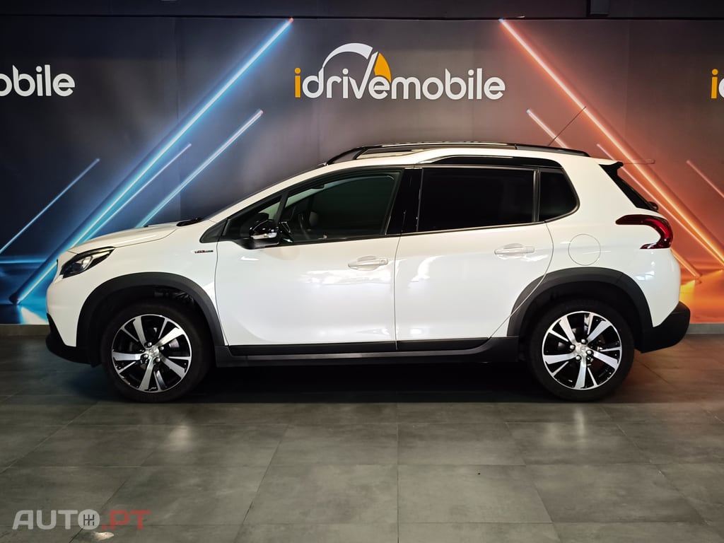 Peugeot 2008 1.2 PureTech GT Line