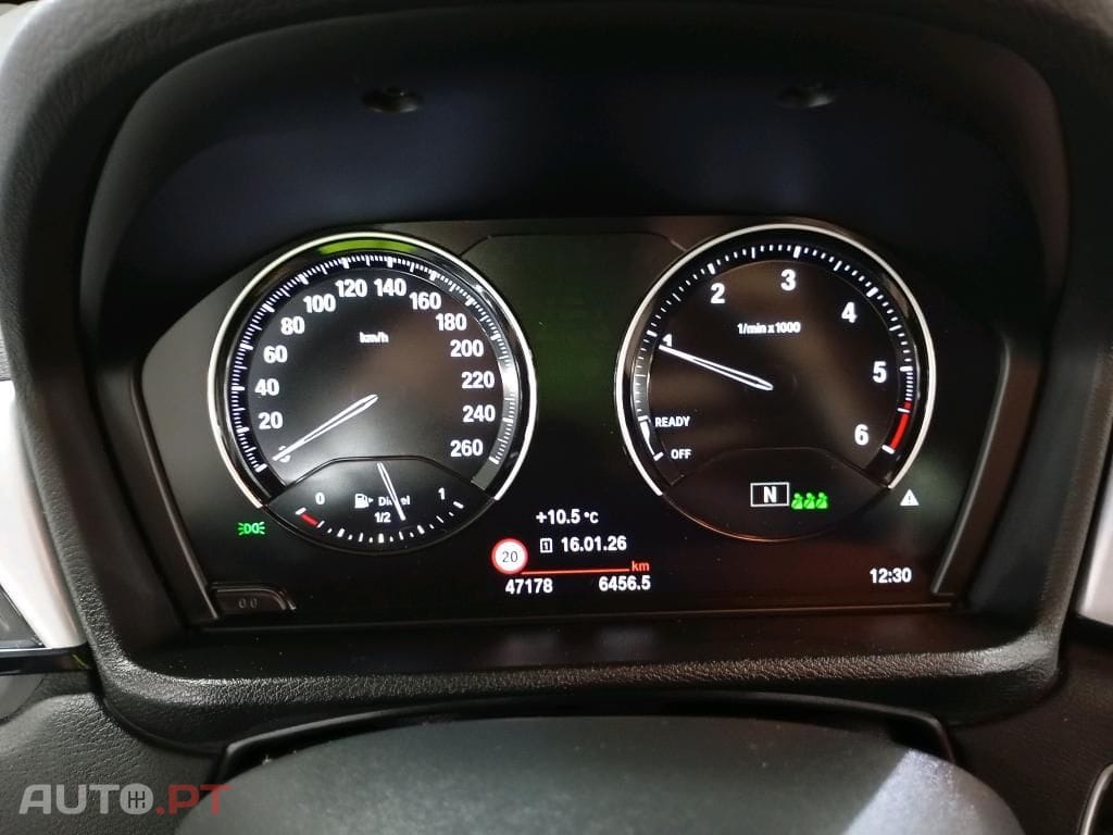 BMW X1 16 d sDrive Advantage