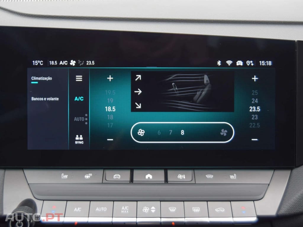 Opel Astra 1.2 T GS Aut.