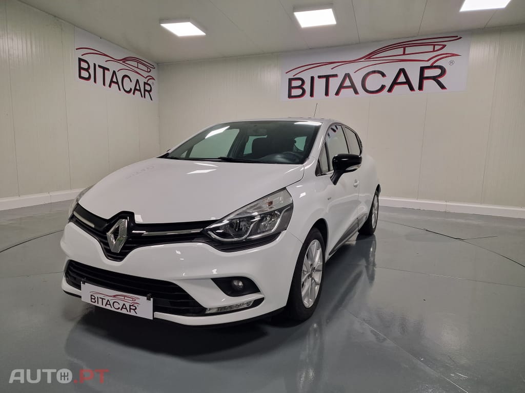 Renault Clio 1.5 dCi Limited