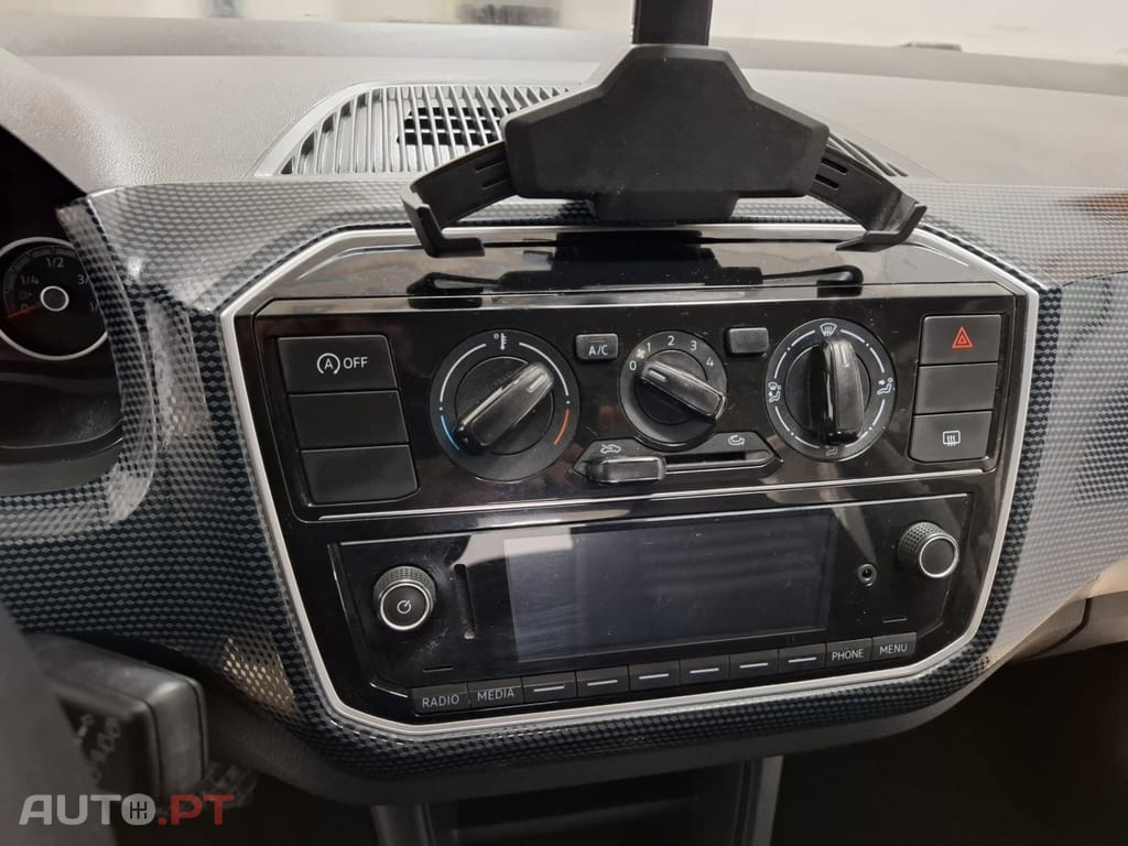 Volkswagen Up! 1.0 Move Auto