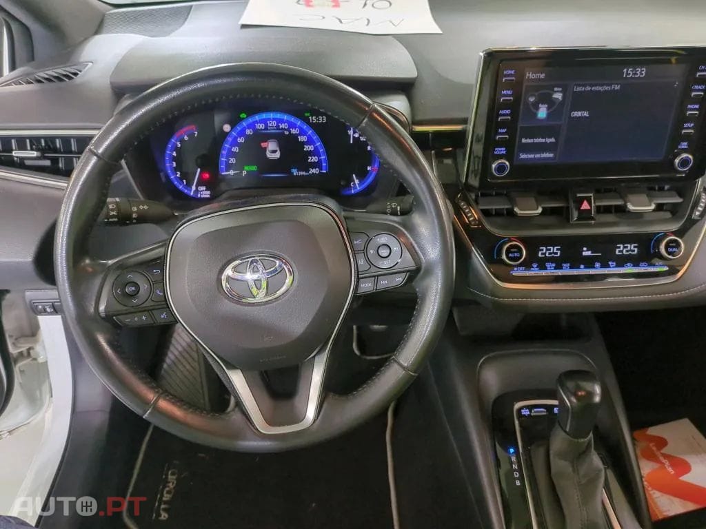 Toyota Corolla 1.8 Hybrid Comfort