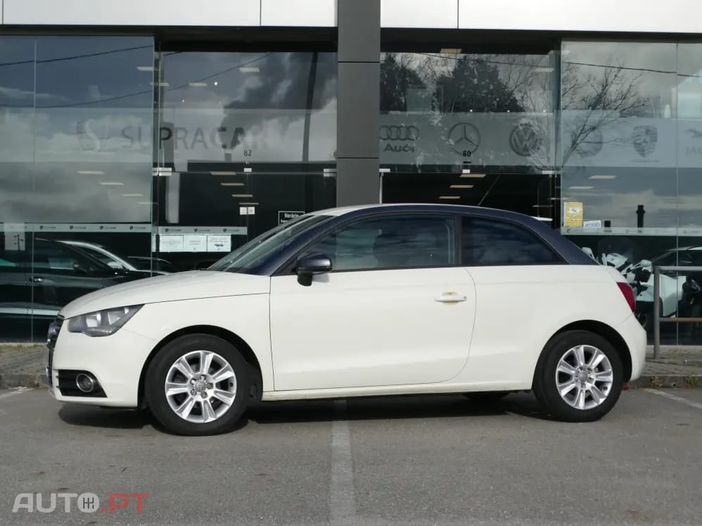 Audi A1 1.6 TDI Advance