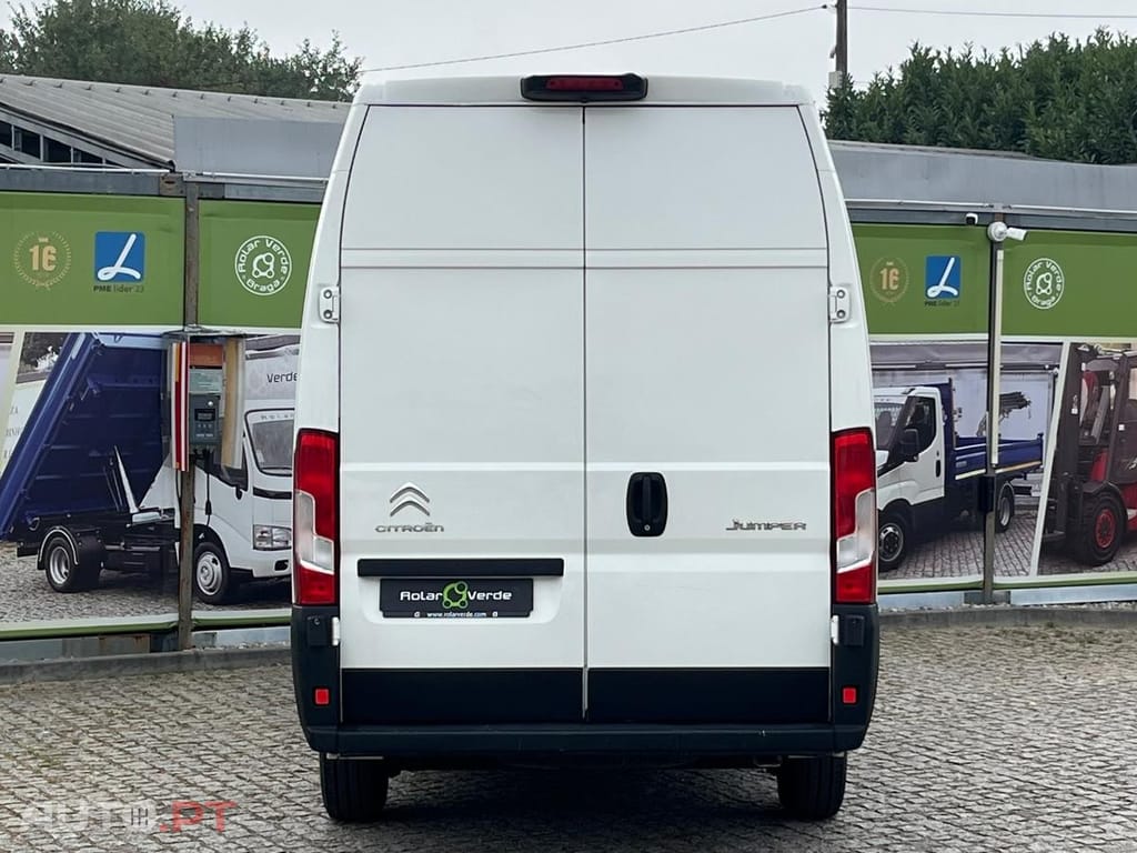 Citroen Jumper 2.0 BlueHDi 35 L4H3
