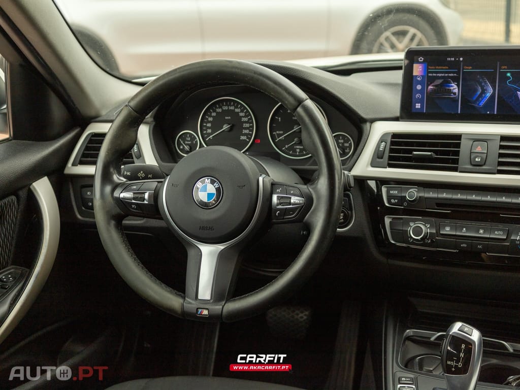 BMW 318 d Touring Auto