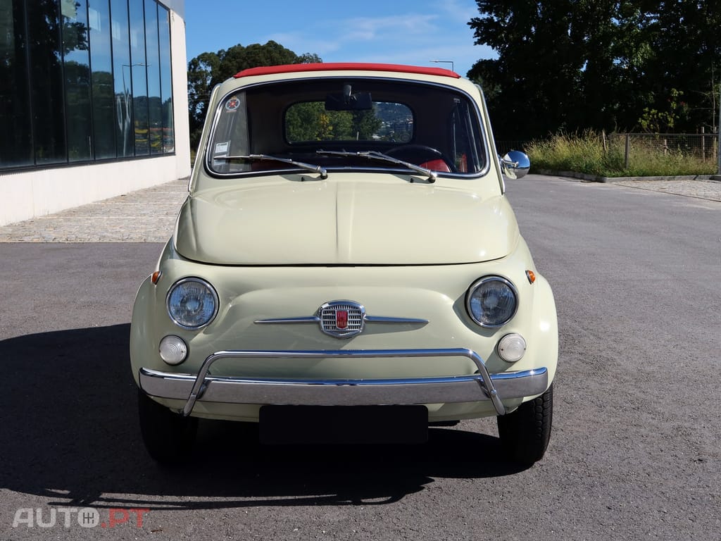 Fiat 500 L