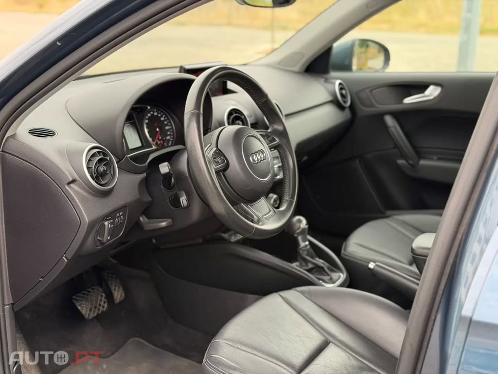 Audi A1 1.0 TFSI ultra S tronic