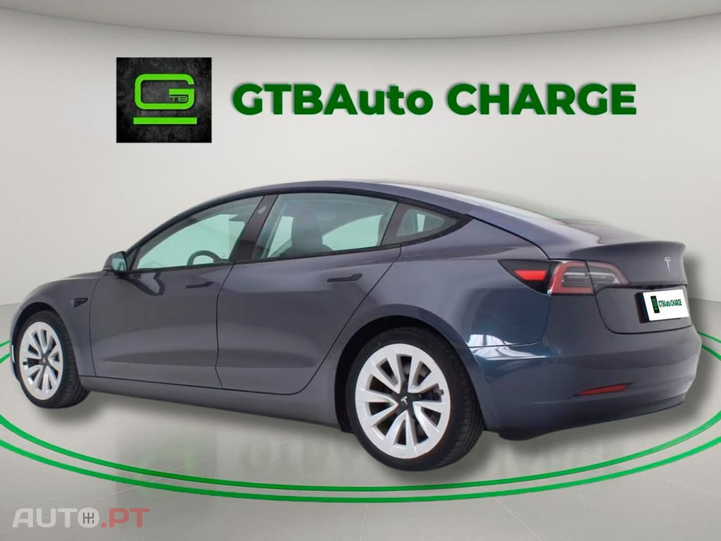 Tesla Model 3 Long-Range AWD I.V.A DEDUTÍVEL