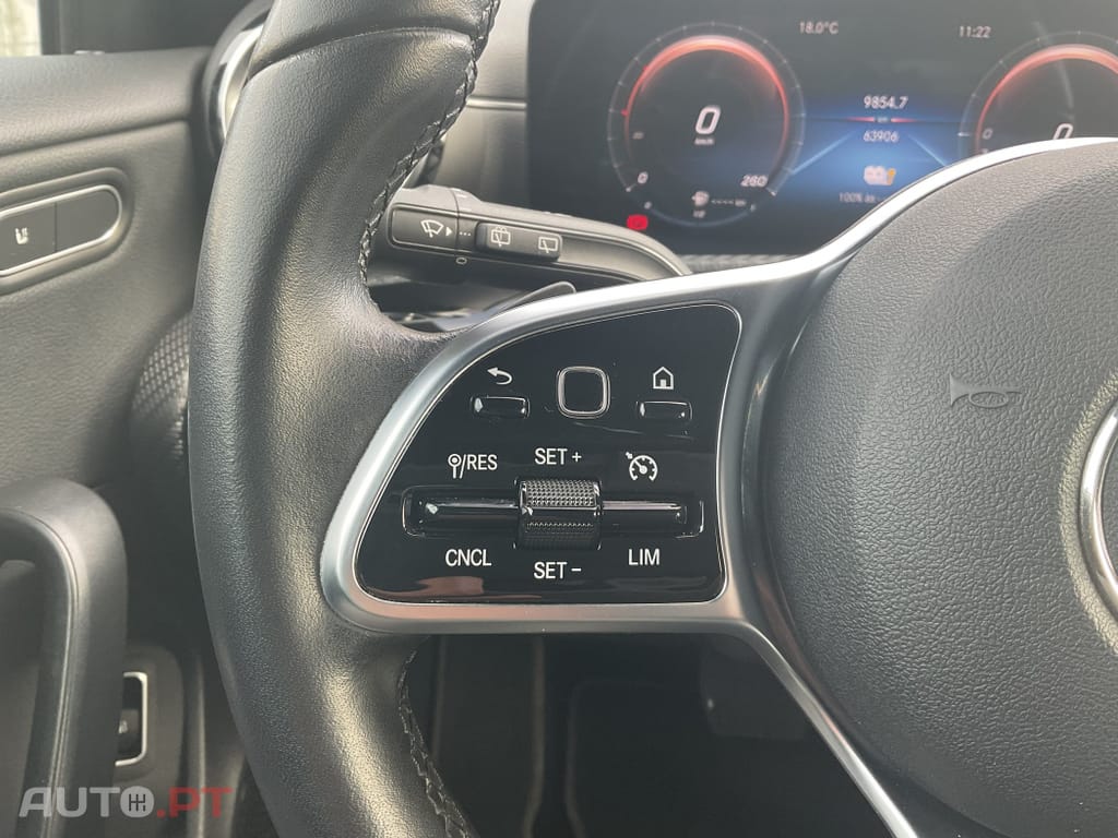 Mercedes-Benz A 250 e Style Plus