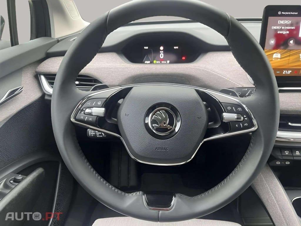 Skoda Enyaq iV 80 I.V.A DEDUTÍVEL