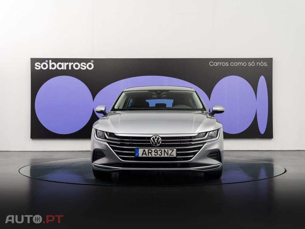 Volkswagen Arteon 1.4 TSI eHybrid Elegance