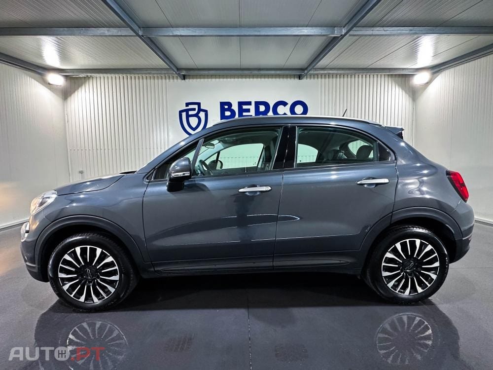Fiat 500X 1.3 FireFly City Cross DCT