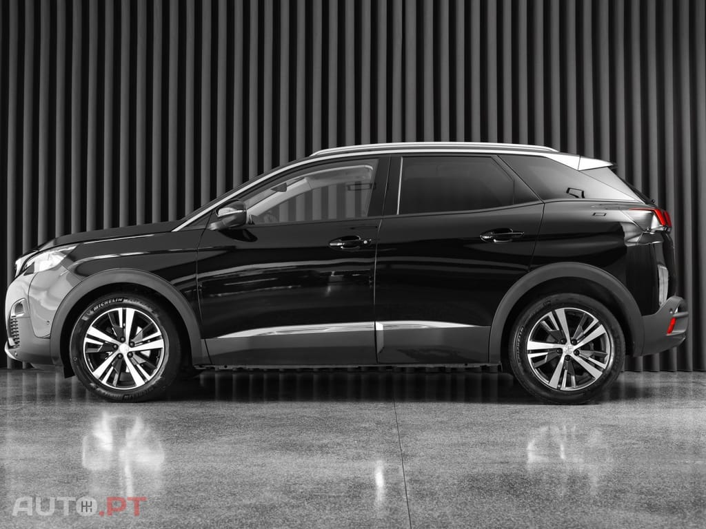 Peugeot 3008 1.6 BlueHDi Allure EAT6 J18