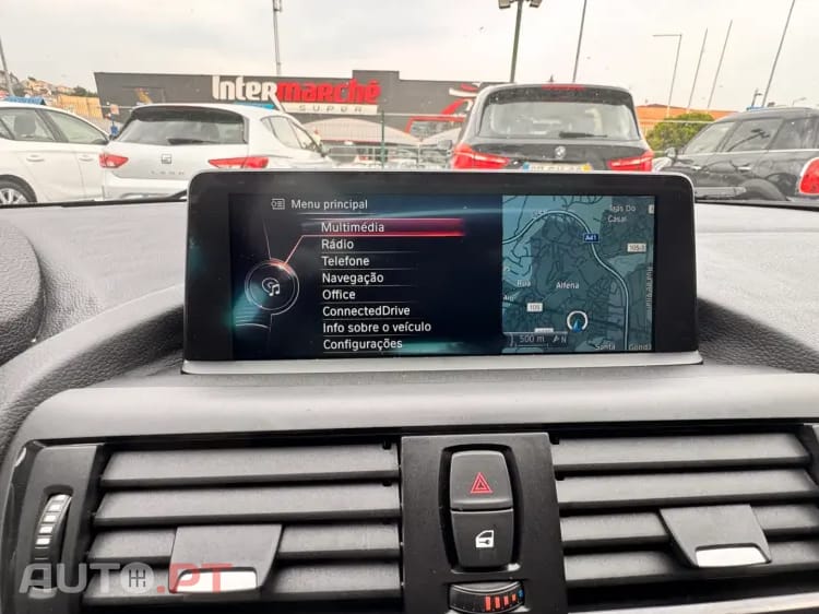 BMW 120 d Sport-Aut. Sport Line