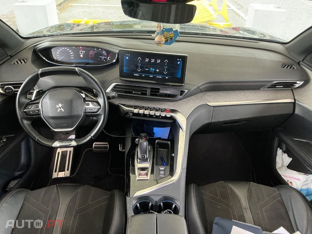 Peugeot 5008 1.5 BlueHDi GT Line EAT8