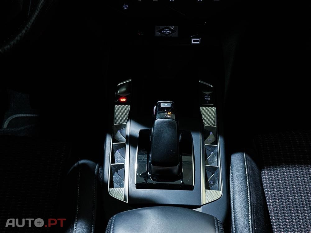 DS DS3 Crossback CrossBack E-Tense