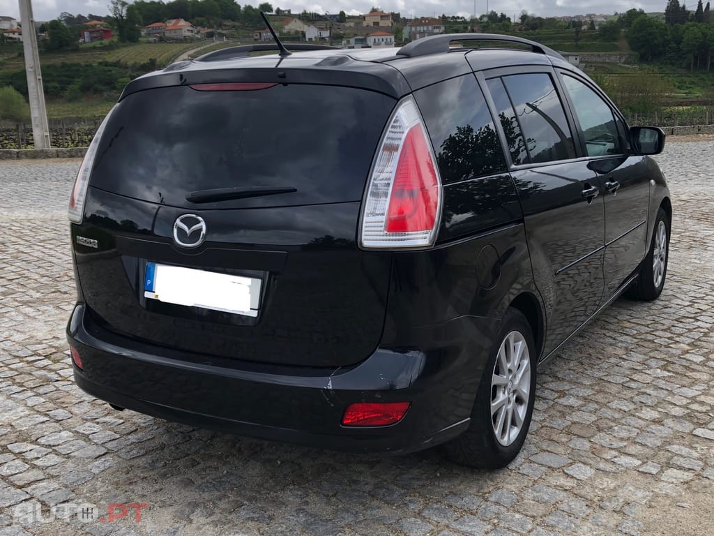 Mazda 5 2.0 CD