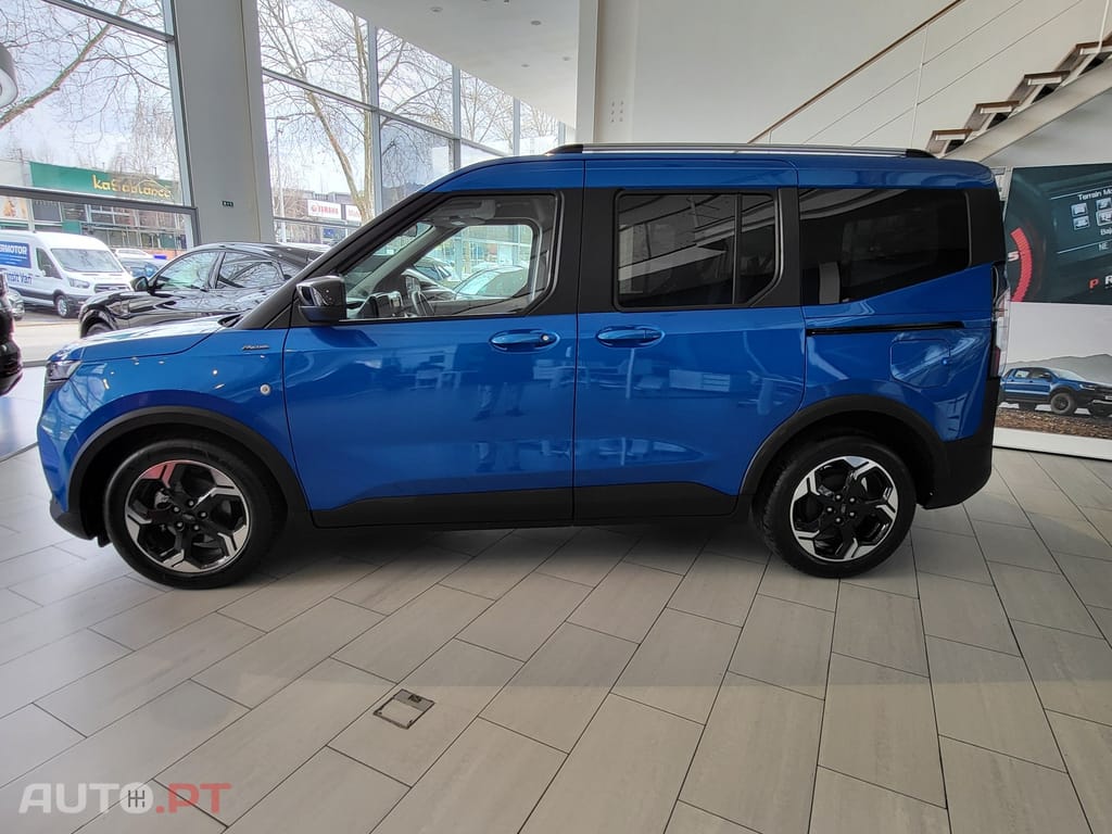 Ford Tourneo 1.0 EcoBoost Active