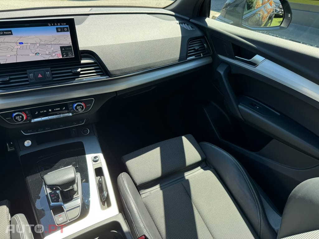 Audi Q5 35 TDI S line S tronic