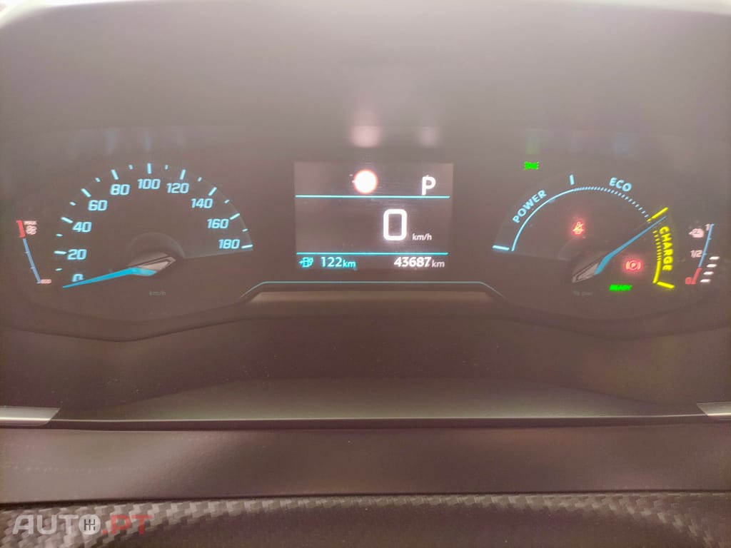 Peugeot E-208 50 kWh Allure