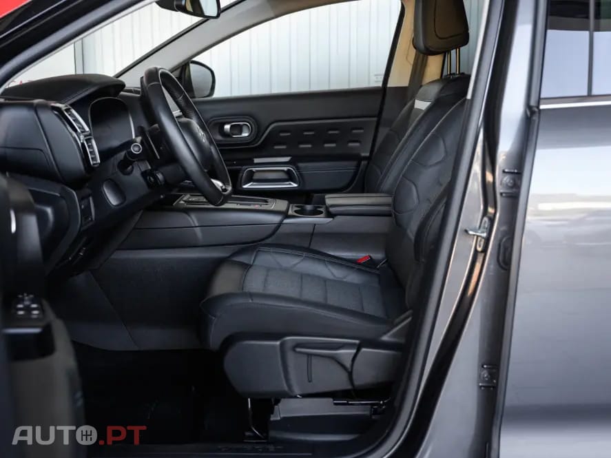 Citroen C5 Aircross 1.2 Hybrid Shine e-DSC6