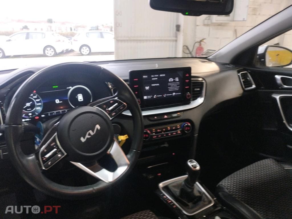 Kia Ceed 1.0 T-GDI Sport