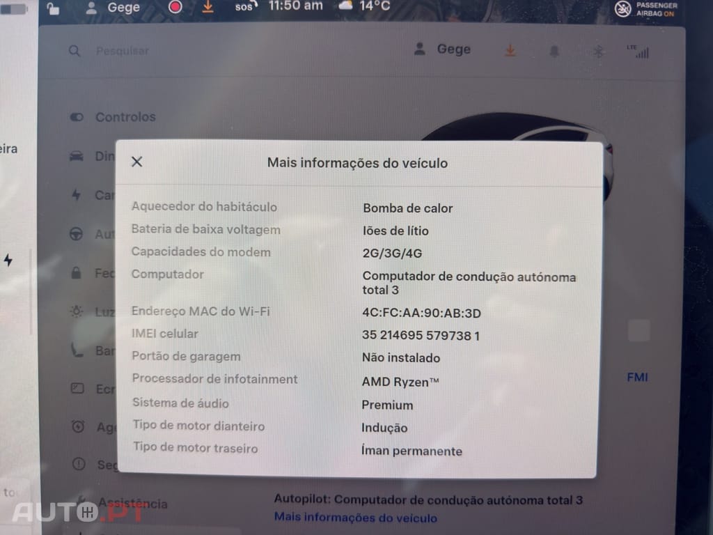 Tesla Model Y Long Range Dual Motor AWD