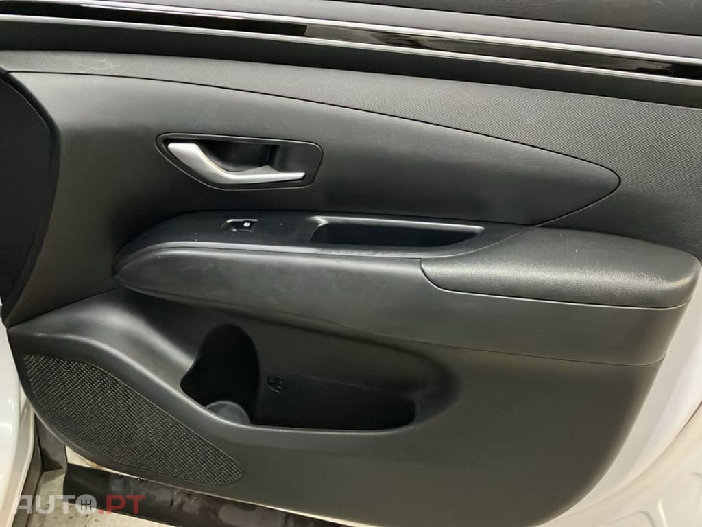 Hyundai Tucson 1.6 CRDi Business