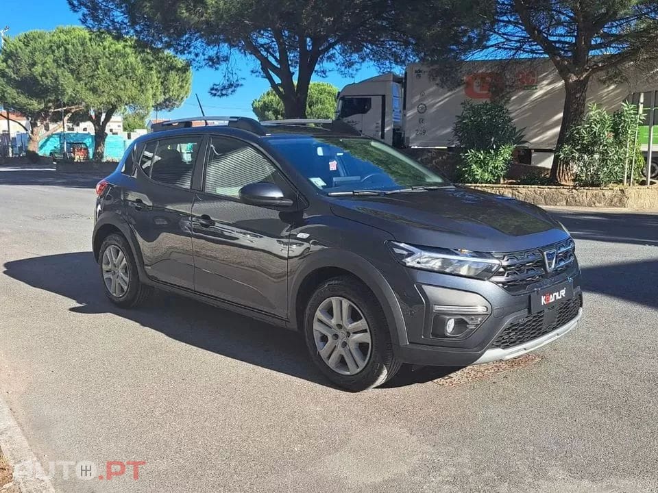 Dacia Sandero 1.0 TCe Stepway Expression