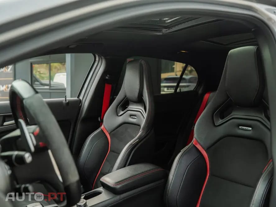 Mercedes-Benz GLA 45 AMG ND